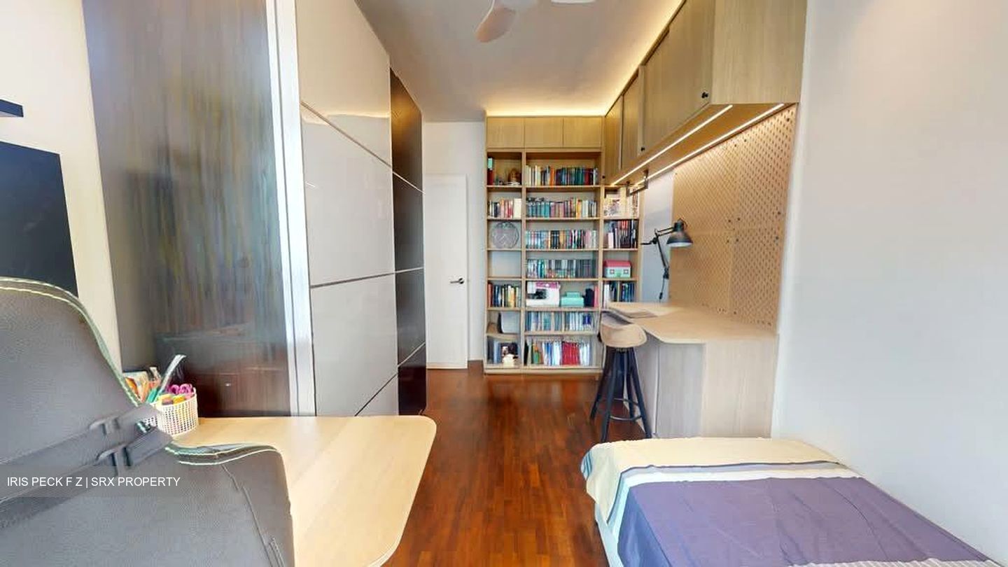 Lilydale (D27), Condominium #539348691
